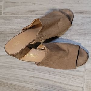 Christian Siriano Mule Shoes